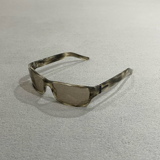 gucci vintage marble effect sunglasses 大理石紋墨鏡 太陽眼鏡 古著