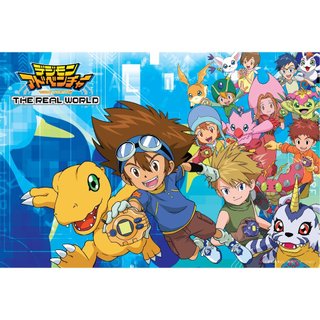 數碼寶貝最全版 1-7季完整版全集+OVA+劇場版+重啟版 國粵日語三語可選 非DVD 高畫質完整收藏版