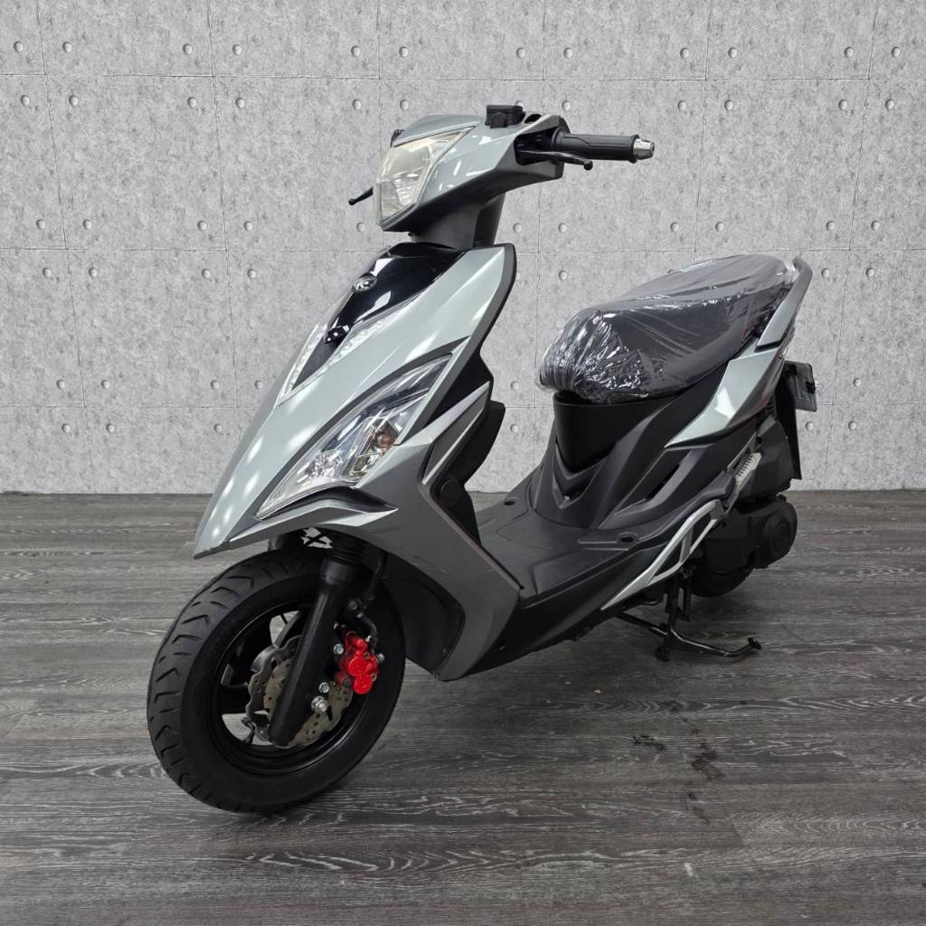 【高雄店】2018 光陽KYMCO VJR125(碟煞) #8159