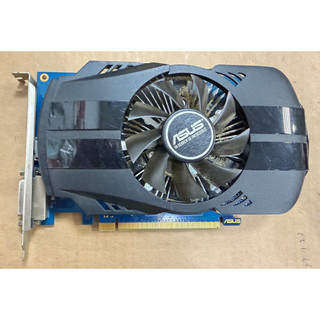 中古 二手 顯示卡 ASUS GT1030 2G 功能正常 可以開機