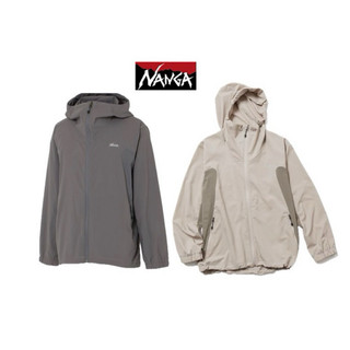 NANGA HYBRID FLEX ZIP BLOUSON 連帽夾克外套 速乾透氣防曬 日本代購 街頭潮流