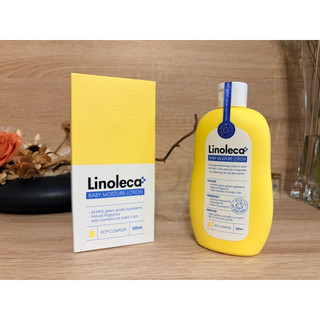 全新即期 Linoleca 長效 修護 舒緩 身體乳液 230ml 2026/6/21 敏弱肌適用
