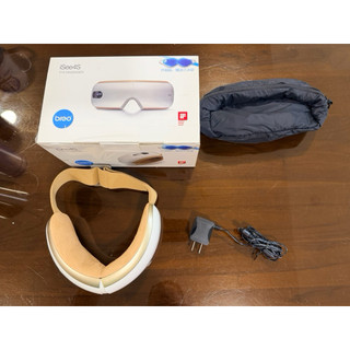 倍輕鬆 BREO iSee4 眼部按摩器
