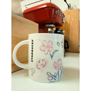 Starbucks 星巴克 櫻花🌸冷變馬克杯