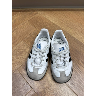 adidas samba幼童 （二手）