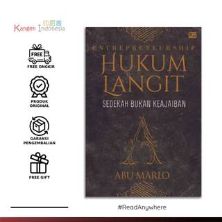 Hukum Langit Sedekah Bukan Keajaiban - Abu Marlo Original