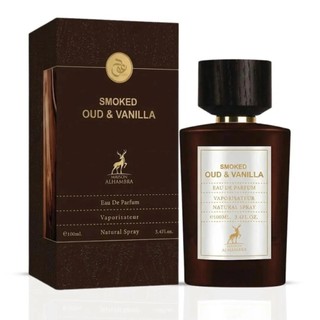 Maison Alhambra Smoked Oud & Vanilla 煙燻烏木香草 淡香精 100ml