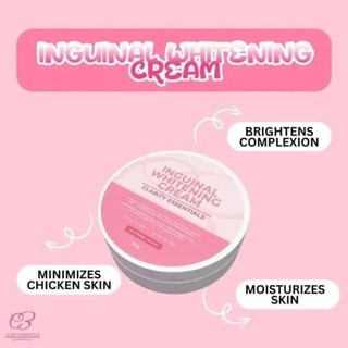 《E-27》Inguinal (Singit) Whitening Cream by Clarity Essential