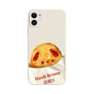 🍎 iPhone XR 手機殼 手機套 小狗 薯餅 番茄醬 帕恰狗