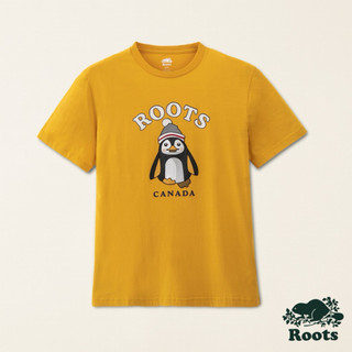 Roots（L）新品🎈🎈男裝-動物派對系列
