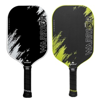 DIADEM Warrior v2 匹克球拍 無邊框設計 USAPA認證 PP10026 / PP10027 碳纖維拍