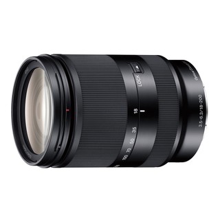 Sony E 18-200mm F3.5-6.3 OSS LE 索尼公司貨 SEL18200LE