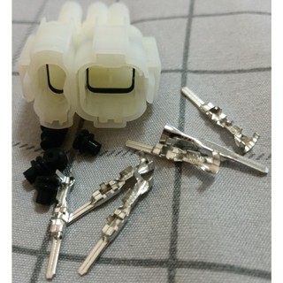 三陽 光陽 GY6 KDU CDI接頭 CDI插頭 公 6P