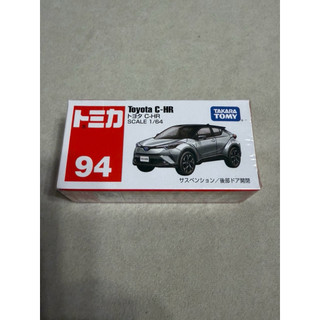 全新 TOMICA Toyota C-HR No.94