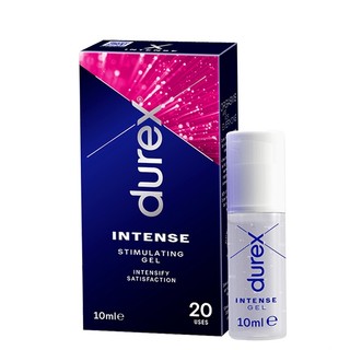 英國Durex-lntense 女性情趣提升凝露10ml 情侶 情趣潤滑 成人用品 情趣用品