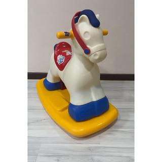 Chicco Rock 'n' Roll Pony 兒童搖搖馬