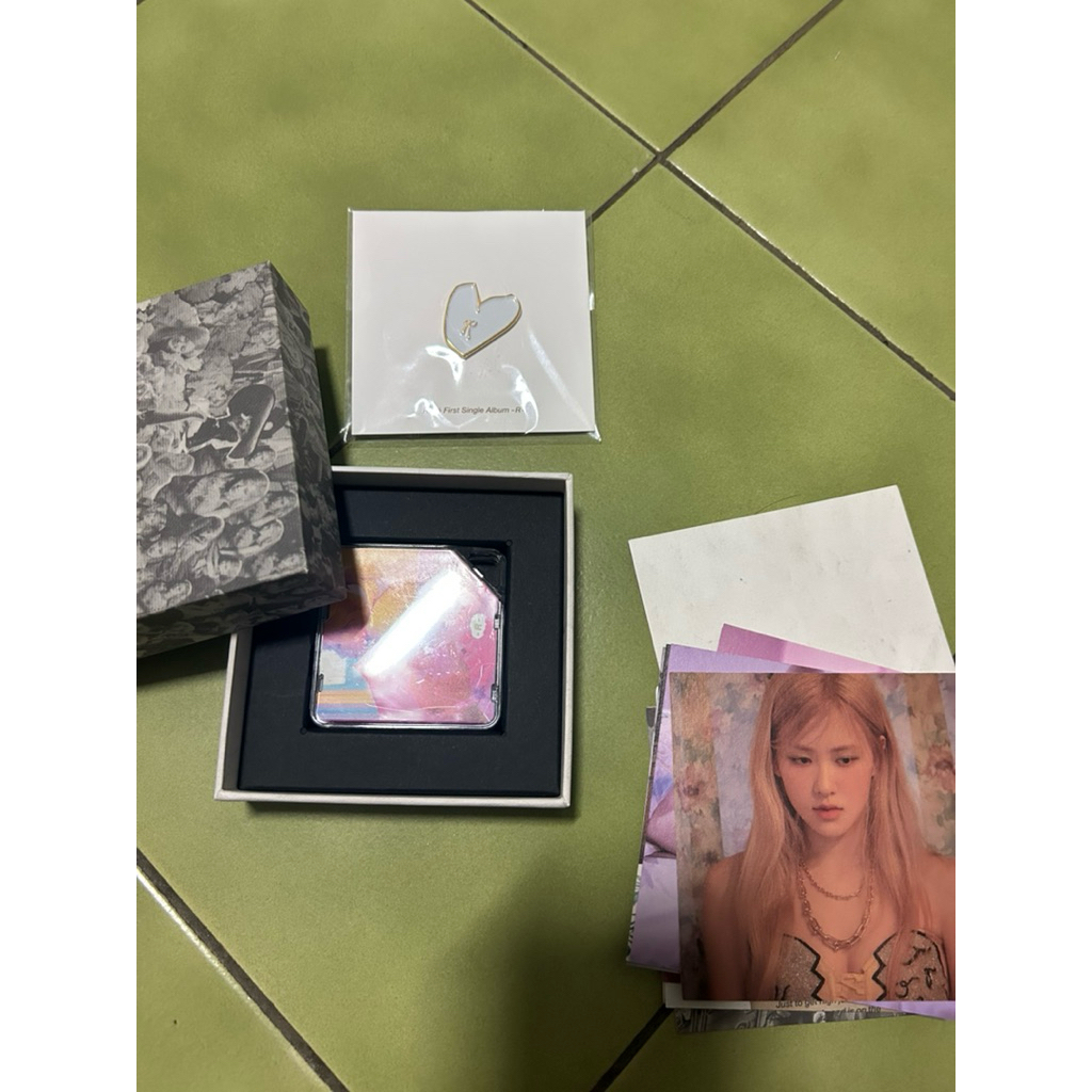 rosé 專輯kit的價格推薦- 2026年9月| 比價比個夠BigGo