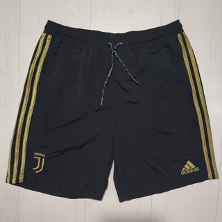 愛迪達 Adidas 尤文圖斯Juventus 18/19賽季 運動短褲 休閒短褲 M號 足球