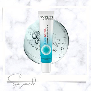 Garnier 卡尼爾 痘痘凝膠 抗痘凝露 淨白凝膠 淨痘 德國原裝
