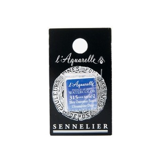 SENNELIER 法國 申內利爾 Aquarelle 大師級 蜂蜜 塊狀 水彩 半塊 等級1 賣場3 【時代中西畫材】