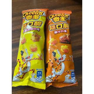 《好市多代購》奇多 隨口脆玉米脆 家常起司/雞汁口味 28公克/25包