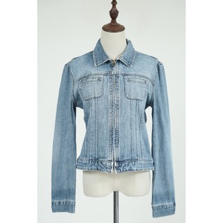 《BloodyJoke》Denim Jacket 牛仔夾克 <DJ-006>