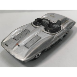 絕版老品 風火輪 HotWheels 2003 Corvette Stingray # 015 雪佛蘭