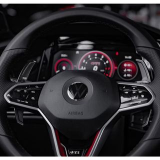 夢奇地 LEYO VW 福斯 Golf VII Golf8 八代 8代 MK8 GTI R 鋁合金 換檔 撥片 PD