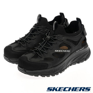 SKECHERS DLUX TREKKER SANDAL 男越野涼鞋-237639BBK