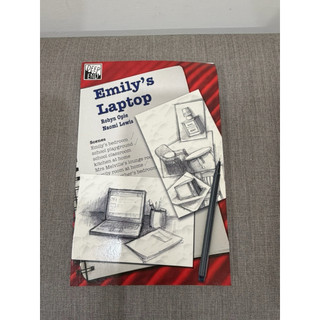 全蝦皮最便宜，Emily's Laptop，二手無劃記