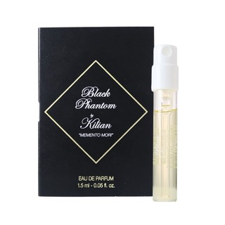 Kilian Black Phantom 夜幕魅影淡香精 EDP 1.5ml (原廠紙卡裝)