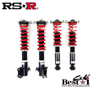 【日本】RSR Best*I C&K 避震器 HONDA FIT GR 2021-