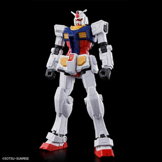 【上士】現貨 萬代 EG 1/144 EG RX-78F00/E 鋼彈 5073585