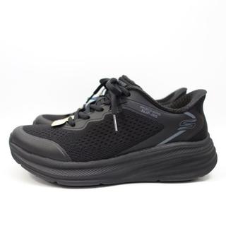 . SKECHERS BOBS SKILLZ 117756BBK 運動鞋 瞬穿 記憶型鞋墊 女款