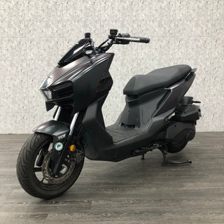 2022 SYM三陽 MMBCU曼巴 ABS+TCS 一年引擎保固 #8800