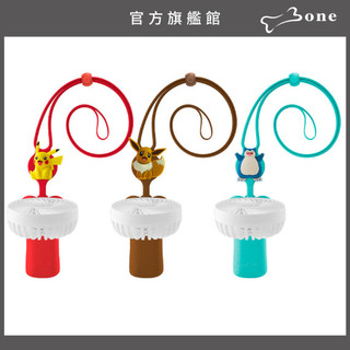 【Bone蹦克官方】寶可夢 頸掛折疊三用風扇2入(贈OPEN將造型捲線棒)
