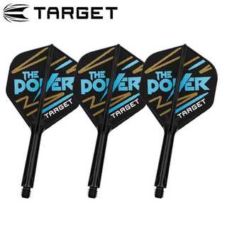 【AA飛鏢專賣店】TARGET PHIL TAYLOR K-FLEX 選手款 [Standard]