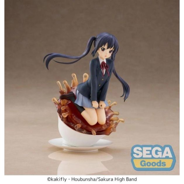 《預購2026/09》SEGA 景品 K-ON! Luminasta 中野梓