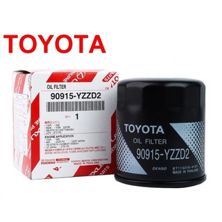 TOYOTA CAMRY 3.0 2002年後 正廠 機油芯 90915-YZZD2