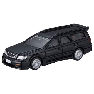 TOMICA PREMIUM 紅盒 50 日產STAGEA 初回 09870