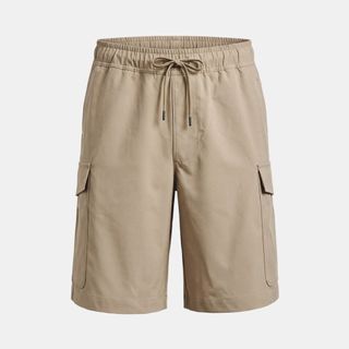 Under Armour 男 Icon Woven Cargo 休閒短褲-6009661-299