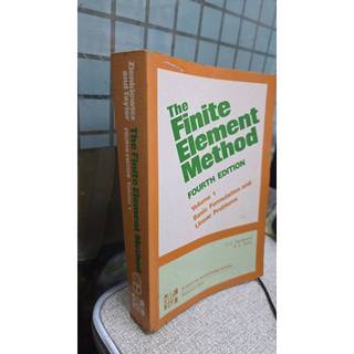 The Finite Element Method 4/e 0070991936