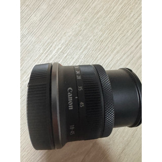 Canon RF-s 18-45mm F4.5-6.3 is STM鏡頭