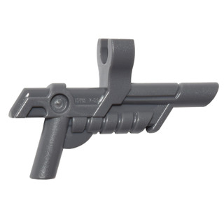 【金磚屋】15445DBG1 LEGO 樂高零件 Weapon Gun, Blaster with Clip