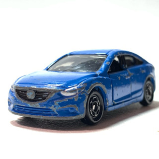 絕版 非売品 Tomica Mazda Atenza