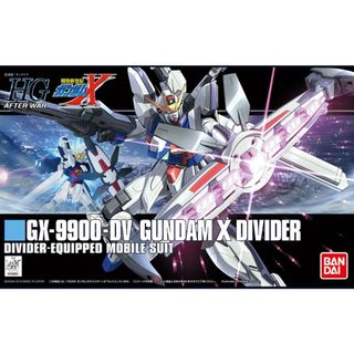 [VM模玩] 現貨 萬代 HGAW 118 鋼彈X 平衡進攻盾型 機動新世紀 鋼彈X HG 1/144 #118