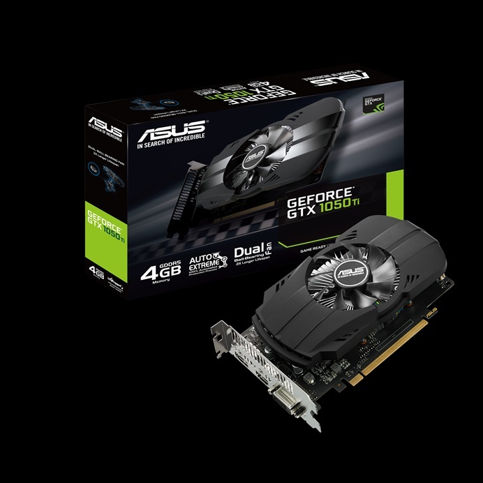 華碩PH-GTX1050TI-4G的價格推薦- 2026年7月| 比價比個夠BigGo