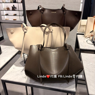 Linda❤️代購 Charles & Keith 小CK Calla 抓皺托特包 翅膀包 CK2-30671662
