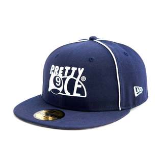 『Definite』PRETTYNICE x 9CE x New Era｜59FIFTY Fitted Hat