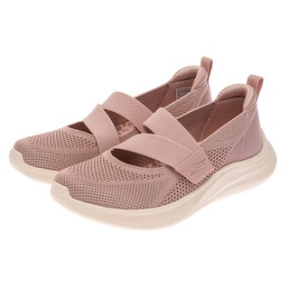 SKECHERS 女鞋 休閒系列 BOBS MODA FLEX - 117732BLSH